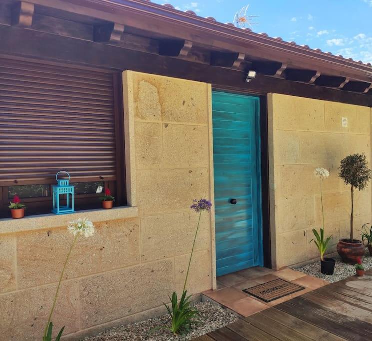 Casa nueva en Vigo-Mos con Chimenea y Jacuzzi Obsequio kit desayuno y botella de cava Pontevedra Exterior foto
