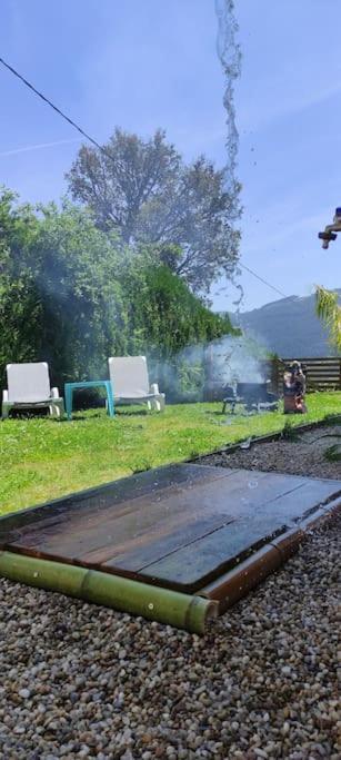 Casa nueva en Vigo-Mos con Chimenea y Jacuzzi Obsequio kit desayuno y botella de cava Pontevedra Exterior foto