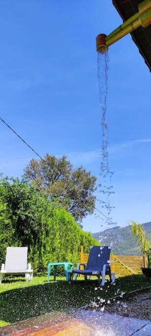 Casa nueva en Vigo-Mos con Chimenea y Jacuzzi Obsequio kit desayuno y botella de cava Pontevedra Exterior foto