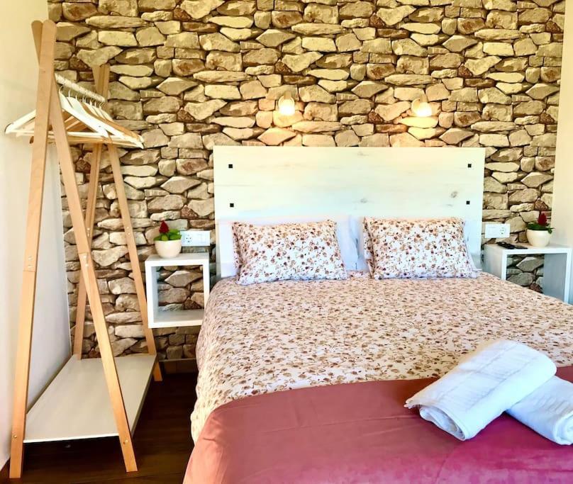 Casa nueva en Vigo-Mos con Chimenea y Jacuzzi Obsequio kit desayuno y botella de cava Pontevedra Exterior foto