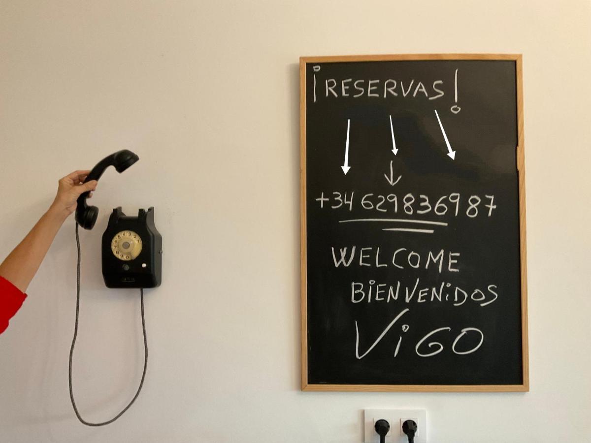 Casa nueva en Vigo-Mos con Chimenea y Jacuzzi Obsequio kit desayuno y botella de cava Pontevedra Exterior foto